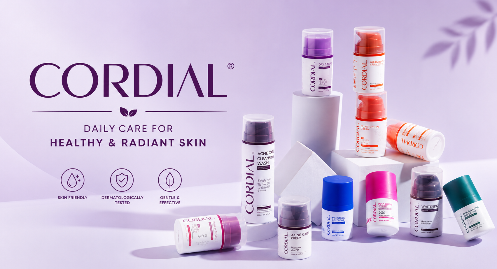 SKIN-F Products