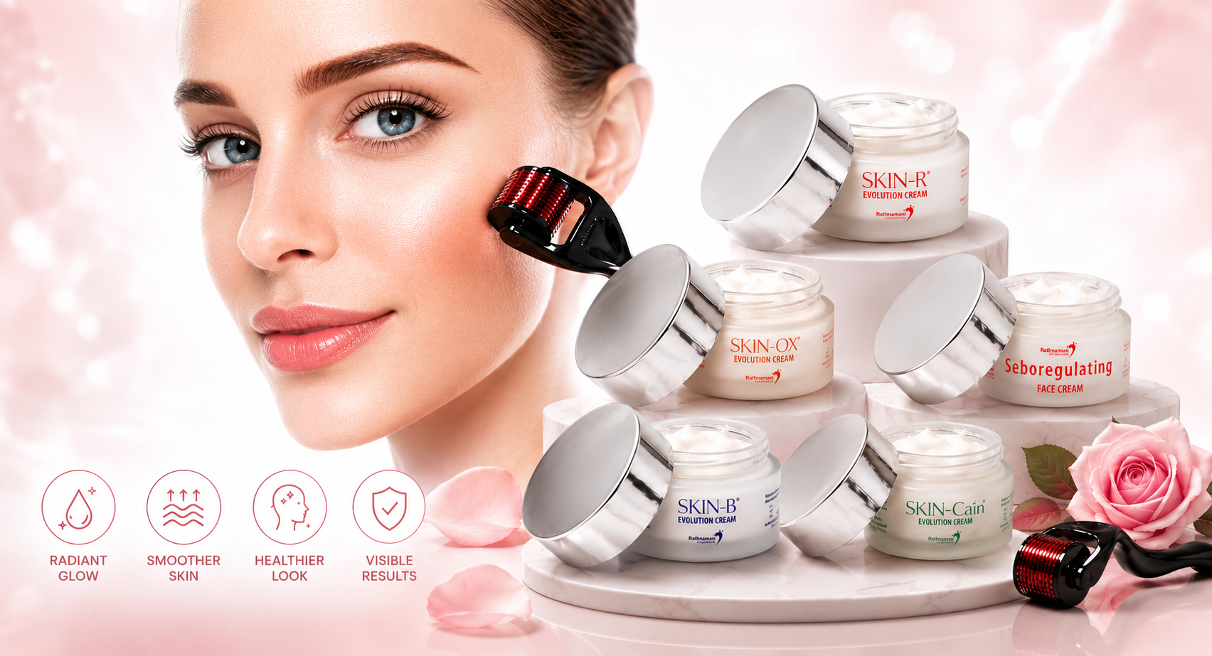 SKIN-F Products